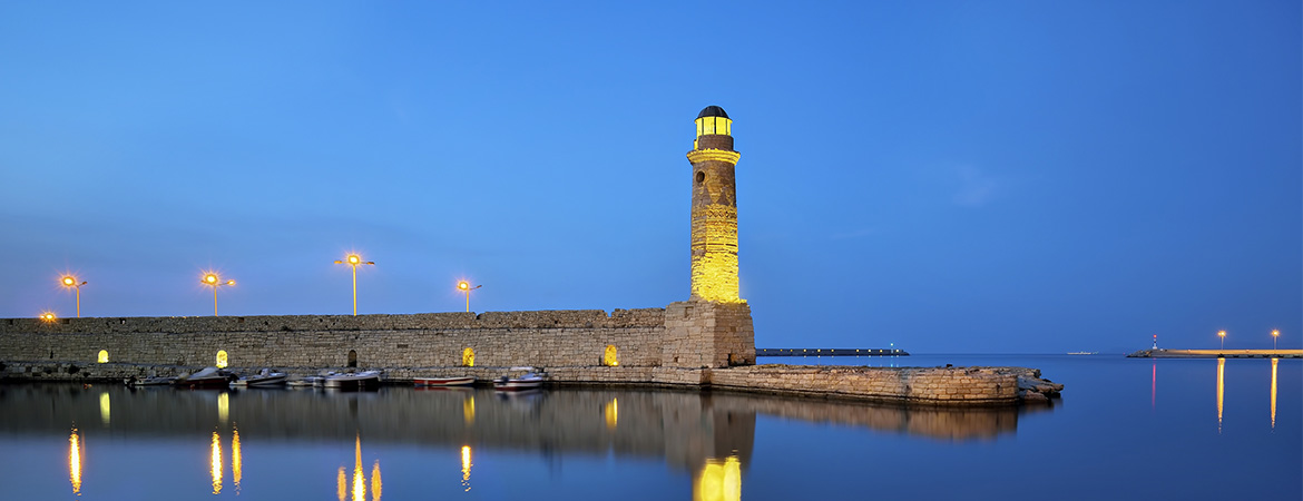 LOCATION<span>Rethymno - Crete</span>