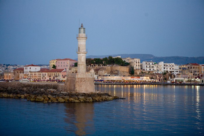 CHANIA